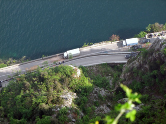 Unfall am James Bond Filmset