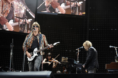 Richie Sambora, David Bryan