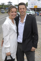 Michi Beck und Ehefrau Ulrike