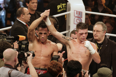 Felix Sturm, Jamie Pittman