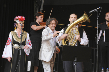 Goran Bregovic