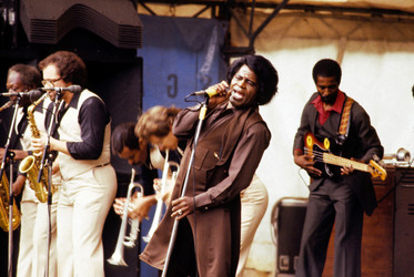 James Brown