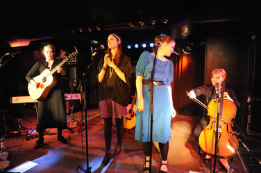 Ane Brun, Nina Kinert