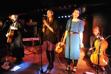 Ane Brun, Nina Kinert