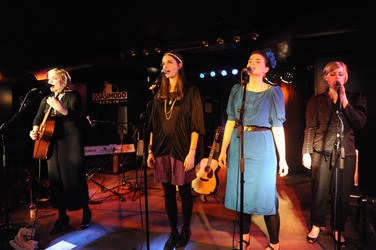 Ane Brun, Nina Kinert