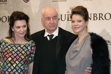 Iris Berben, Armin Mueller-Stahl, Jessica Schwarz