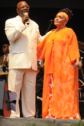 Orquesta Buena Vista Social Club mit Omara Portuondo