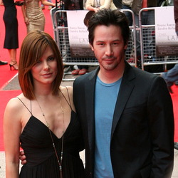 Sandra Bullock, Keanu Reeves