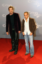 Gedeon Burkhard, Erdogan Atalay