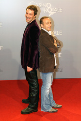 Gedeon Burkhard, Erdogan Atalay