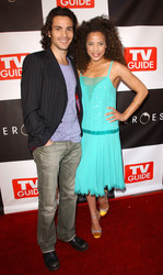 Santiago Cabrera, Tawny Cypress