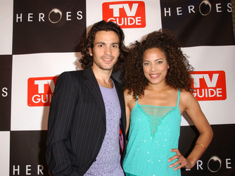 Santiago Cabrera, Tawny Cypress