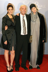 Martin Campbell, Veruschka von Lehndorff