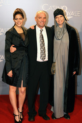 Martin Campbell, Veruschka von Lehndorff