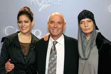 Martin Campbell, Veruschka von Lehndorff