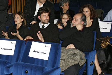 Isabella Ferrari, Nanni Moretti, Blu Yoshimi, Antonello Grimaldi