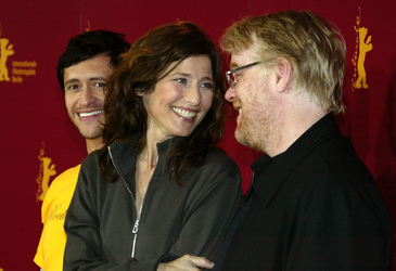 Clifton Collins Jr., Catherine Keener, Philip Seymour Hoffman