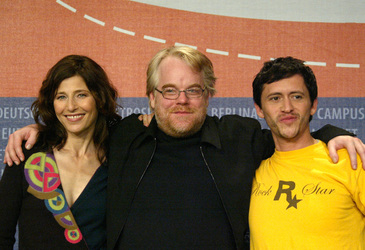 Catherine Keener, Philip Seymour Hoffman, Clifton Collins Jr.