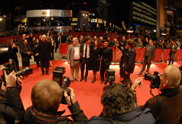 Philip Seymour Hoffman, Bennett Miller, Catherine Keener, Clifton Collins Jr.