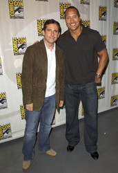 Steve Carell, Dwayne 'The Rock' Johnson