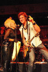 Joyce 'Baby Jean' Kennedy, Carl Carlton