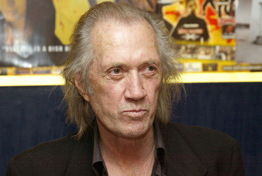 David Carradine