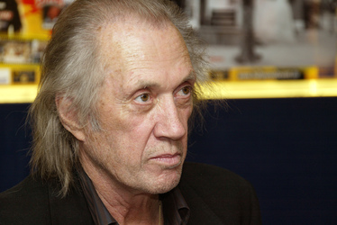 David Carradine