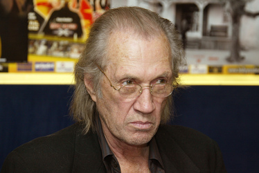 David Carradine