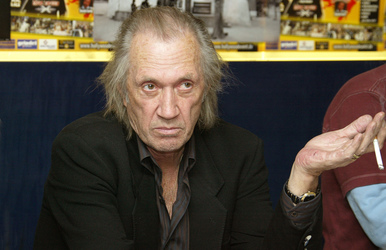 David Carradine