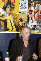 David Carradine