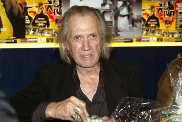 David Carradine