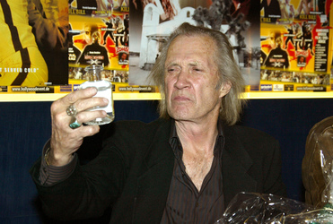 David Carradine