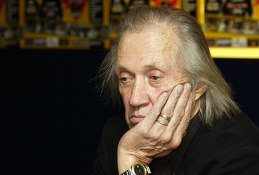 David Carradine
