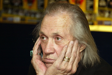 David Carradine