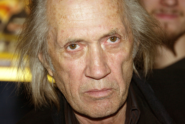 David Carradine