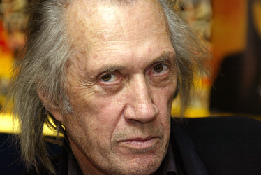 David Carradine