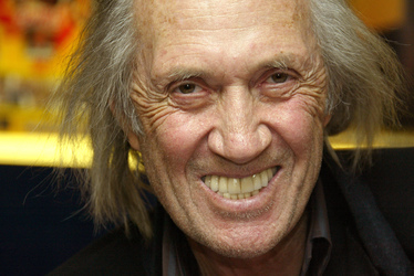 David Carradine
