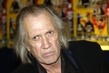 David Carradine