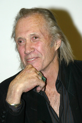 David Carradine