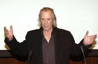 David Carradine