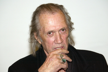 David Carradine
