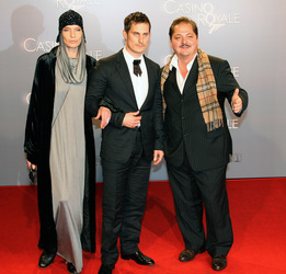 Veruschka von Lehndorff, Clemens Schick, Jürgen Tarrach