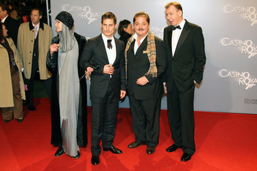 Veruschka von Lehndorff, Clemens Schick, Jürgen Tarrach, Ludger Pistor