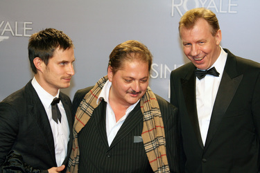 Clemens Schick, Jürgen Tarrach, Ludger Pistor