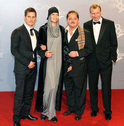 Clemens Schick, Veruschka von Lehndorff, Jürgen Tarrach, Ludger Pistor