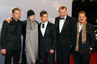 Mads Mikkelsen, Veruschka von Lehndorff, Clemens Schick, Ludger Pistor, Jürgen Tarrach