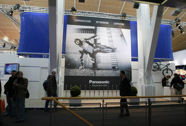 Panasonic Stand
