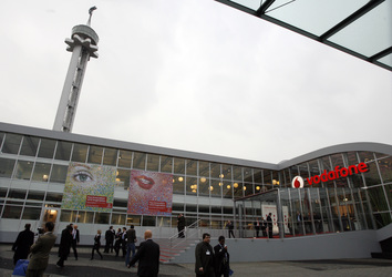 Vodafone Pavillon