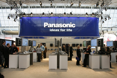 Panasonic Stand