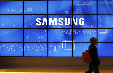 Samsung Stand
